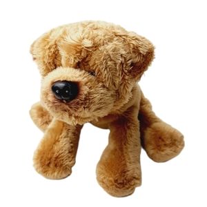 🍒4 for $20🍒 RUSS Shar-Pei Shar Pei Pup Dog Plush Soft Kids Toy